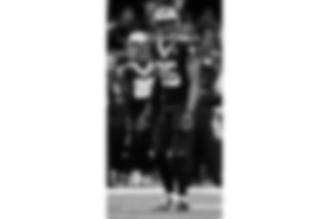 Saints 31- Falcons 17 (W)
New Orleans Saints 2018 Season
Michael C. Hebert