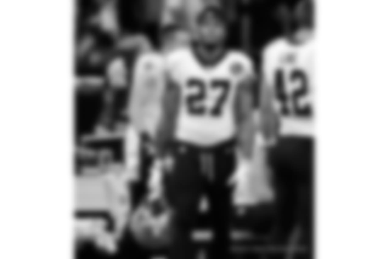 Saints 43 - Redskins 19 (W)
New Orleans Saints 2018 Season
Michael C. Hebert
