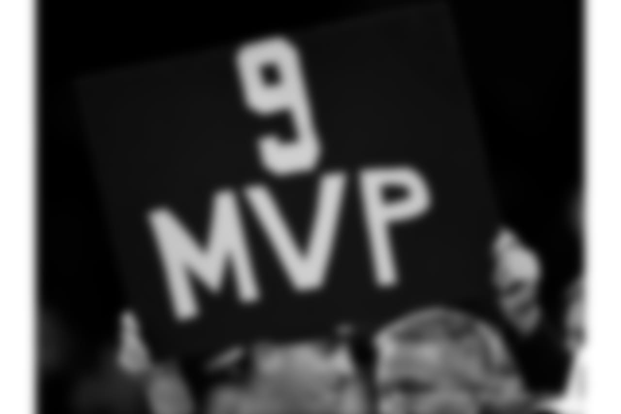 Saints 48- Eagles 7 (W)
New Orleans Saints 2018 Season
Michael C. Hebert