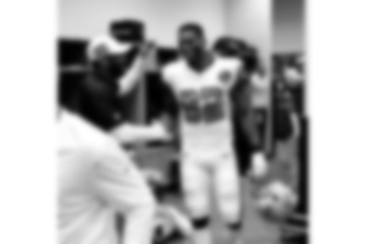 2018 Season
Saints beat Giants in New York (W)
New Orleans Saints 2018 Season
Michael C. Hebert