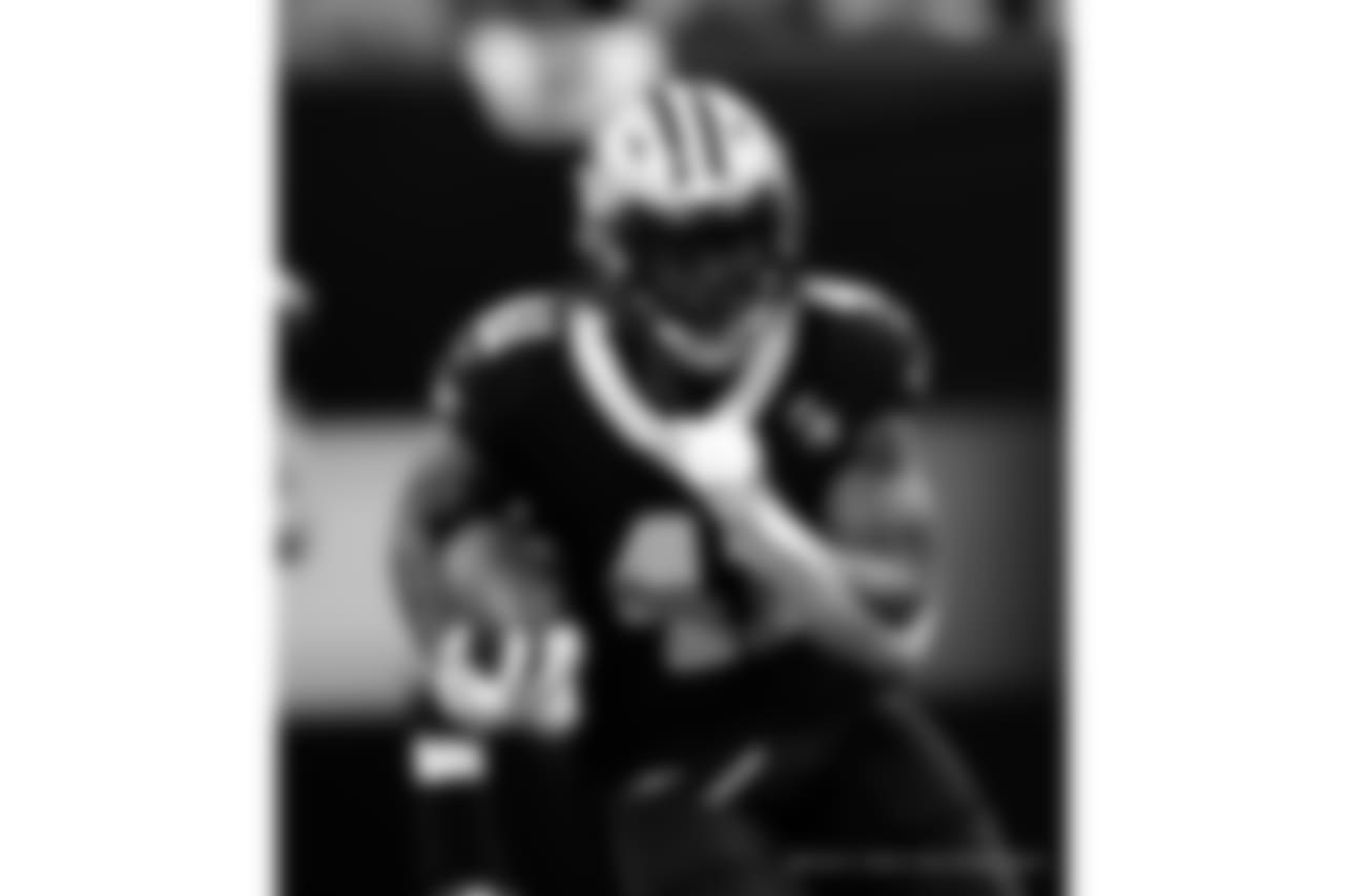 Saints 31- Falcons 17 (W)
New Orleans Saints 2018 Season
Michael C. Hebert