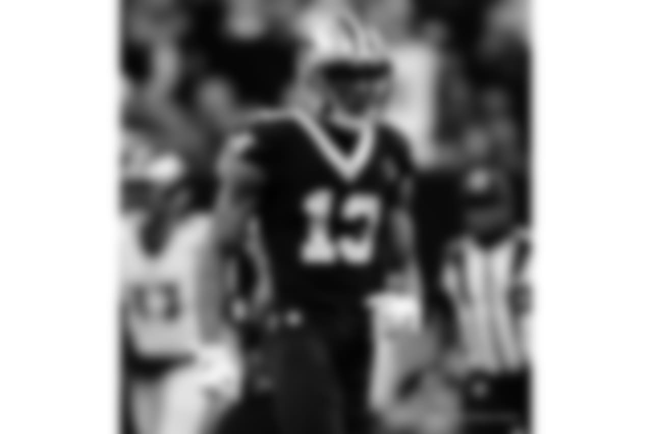 Saints 20 - Eagles 14 (W)
Divisional Game
Michael C. Hebert