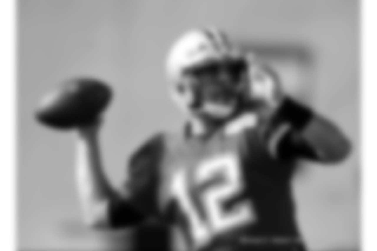 New Orleans Saints Training Camp 2018
First Day in Pads
Michael C. Hebert