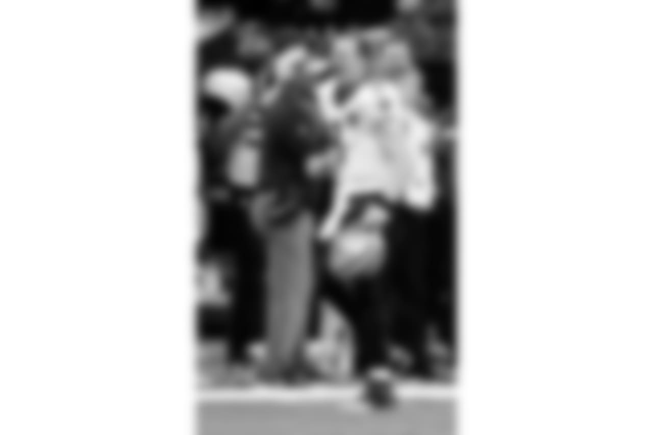 Saints 43 - Redskins 19 (W)
New Orleans Saints 2018 Season
Michael C. Hebert