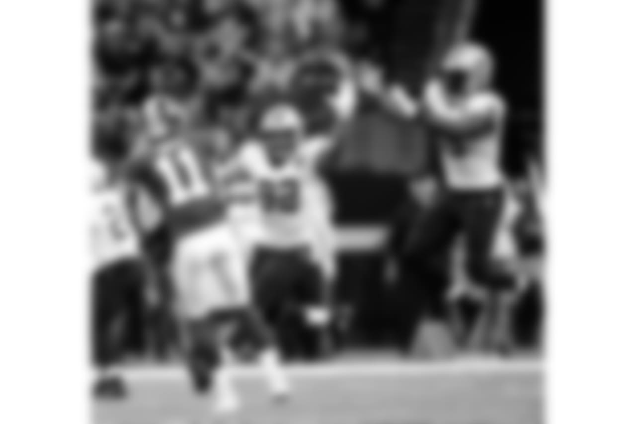 Saints 43 - Redskins 19 (W)
New Orleans Saints 2018 Season
Michael C. Hebert