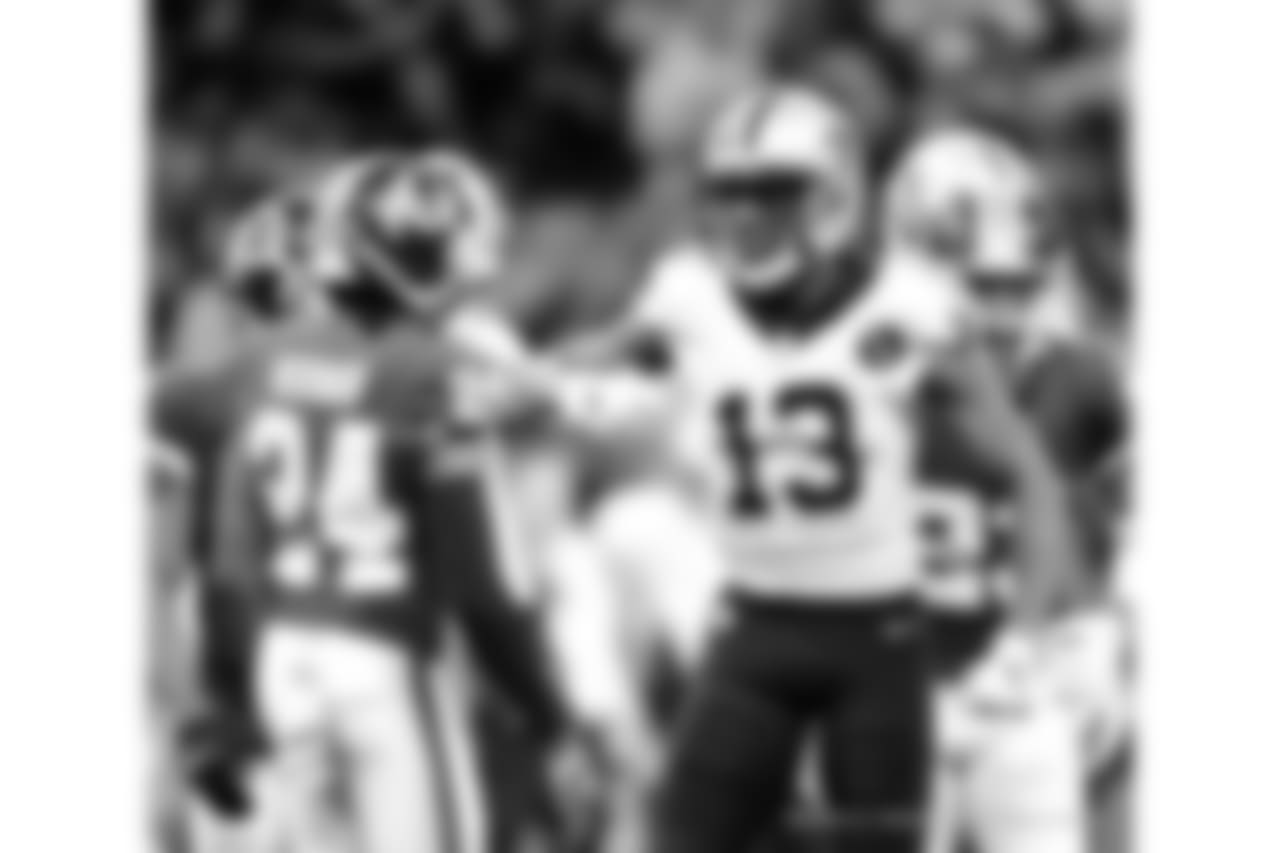 Saints 43 - Redskins 19 (W)
New Orleans Saints 2018 Season
Michael C. Hebert