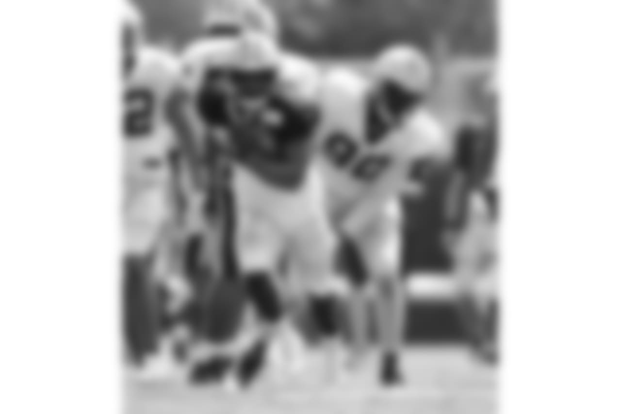 New Orleans Saints Training Camp 2018
First Day in Pads
Michael C. Hebert