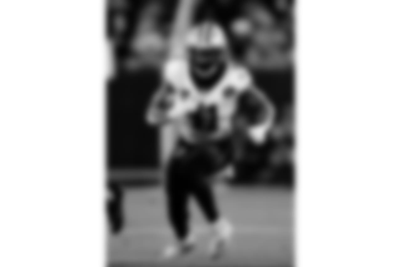 Saints 12 - Carolina 9 (W)
New Orleans Saints 2018 Season
Michael C. Hebert