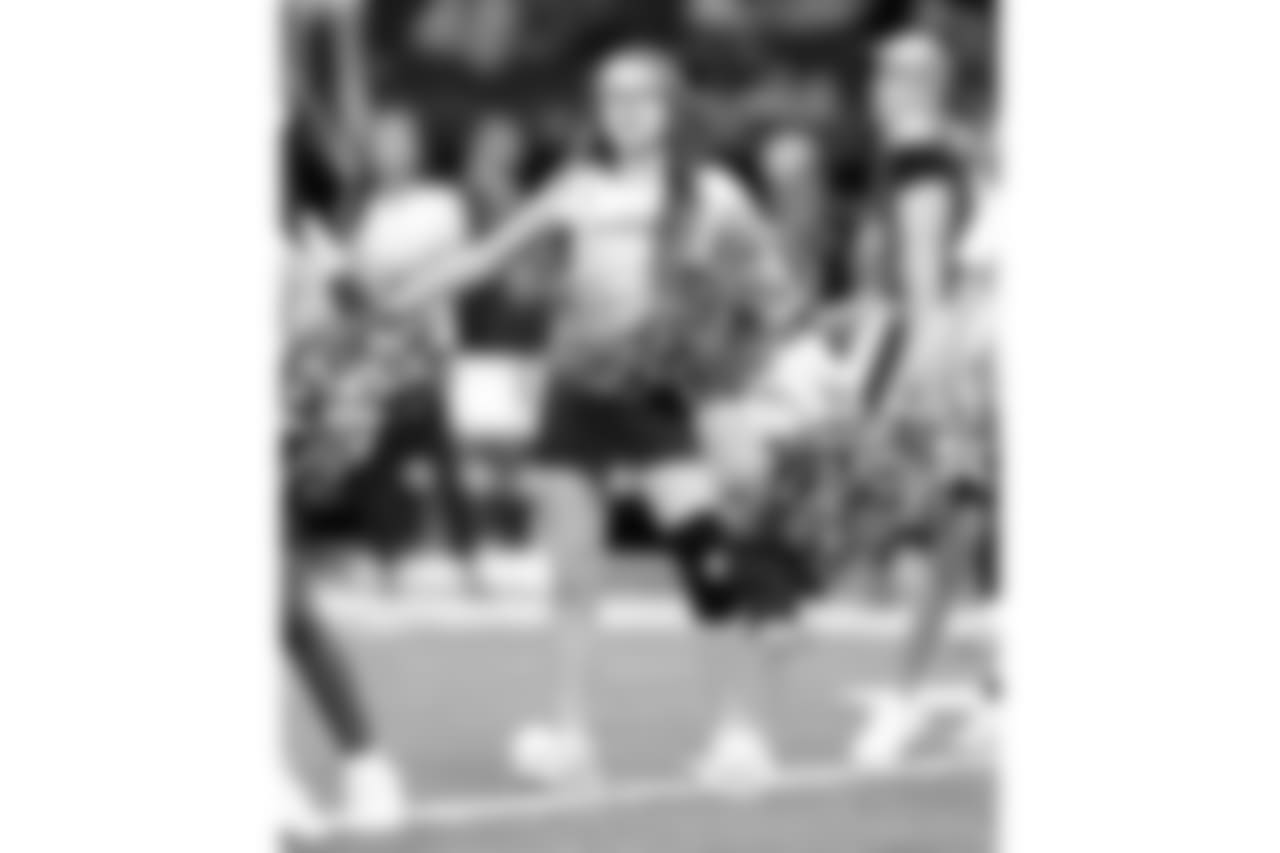 Saints 48- Eagles 7 (W)
New Orleans Saints 2018 Season
Michael C. Hebert