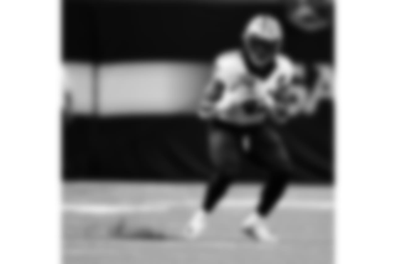 Saints 43 - Redskins 19 (W)
New Orleans Saints 2018 Season
Michael C. Hebert