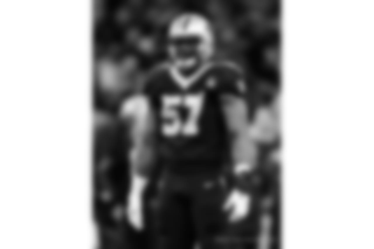 Panthers 33 - Saints 14 (L)
13-3 for the 2018 Season
Number 1 Seed in the NFC
New Orleans Saints 2018 Season
Michael C. Hebert