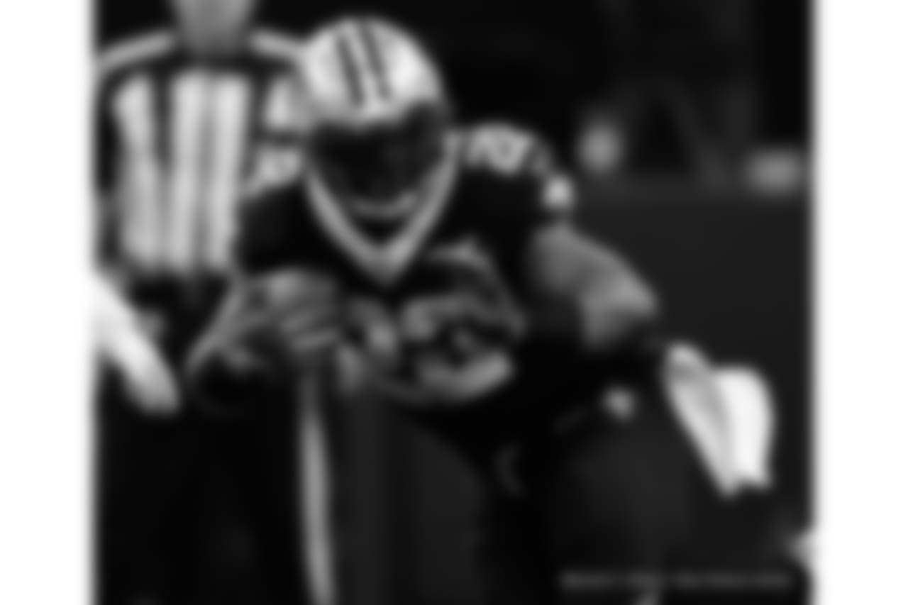Panthers 33 - Saints 14 (L)
13-3 for the 2018 Season
Number 1 Seed in the NFC
New Orleans Saints 2018 Season
Michael C. Hebert