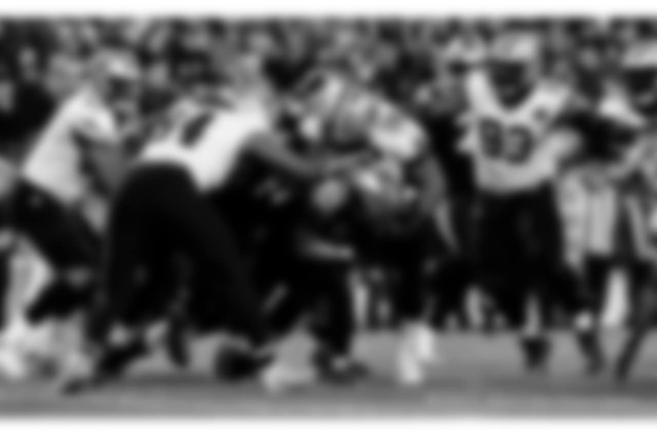 Saints 12 - Carolina 9 (W)
New Orleans Saints 2018 Season
Michael C. Hebert