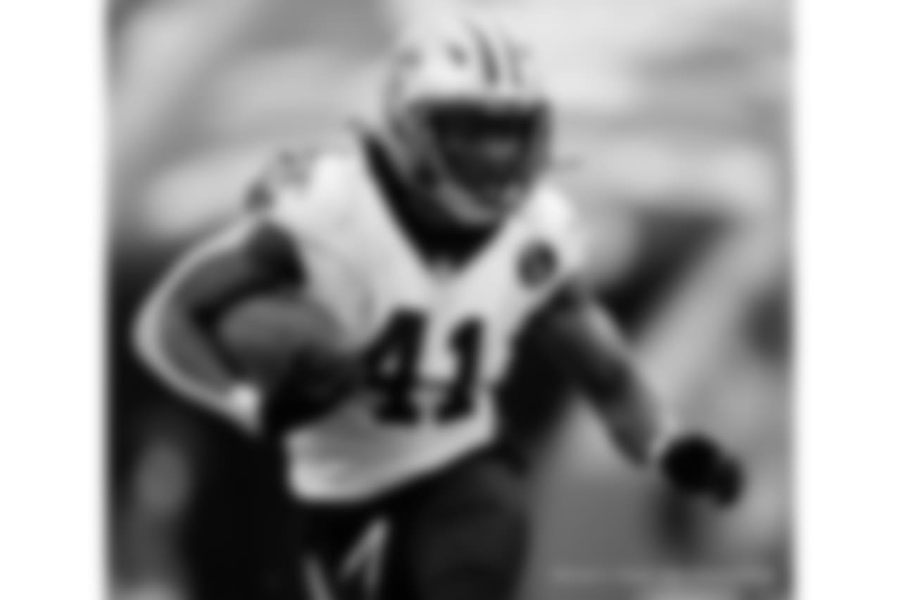 Saints 28 - Bucs 14 (W)
South Division Champions
New Orleans Saints 2018 Season
Michael C. Hebert