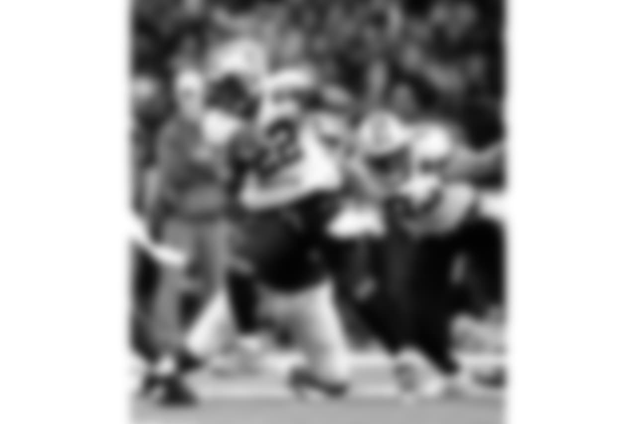 Saints 43 - Redskins 19 (W)
New Orleans Saints 2018 Season
Michael C. Hebert