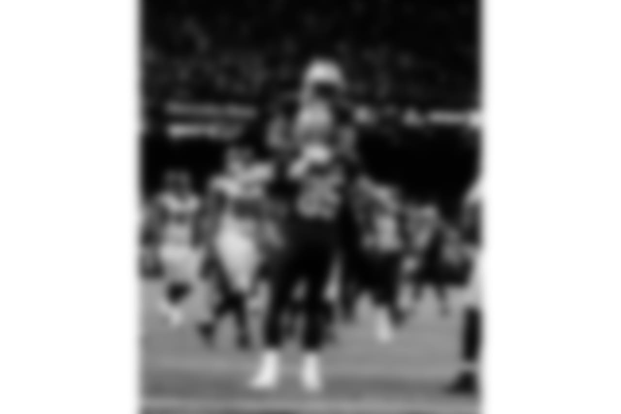 Saints 31- Falcons 17 (W)
New Orleans Saints 2018 Season
Michael C. Hebert