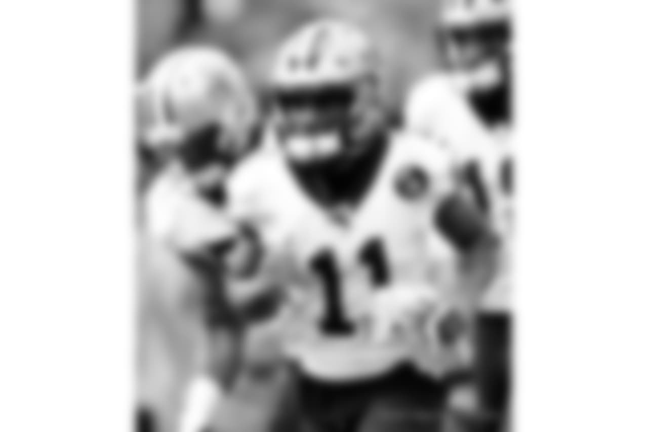 Saints 28 - Bucs 14 (W)
South Division Champions
New Orleans Saints 2018 Season
Michael C. Hebert