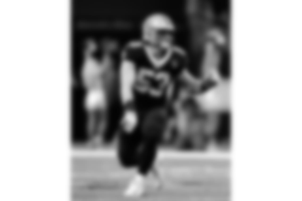 Saints 31- Falcons 17 (W)
New Orleans Saints 2018 Season
Michael C. Hebert