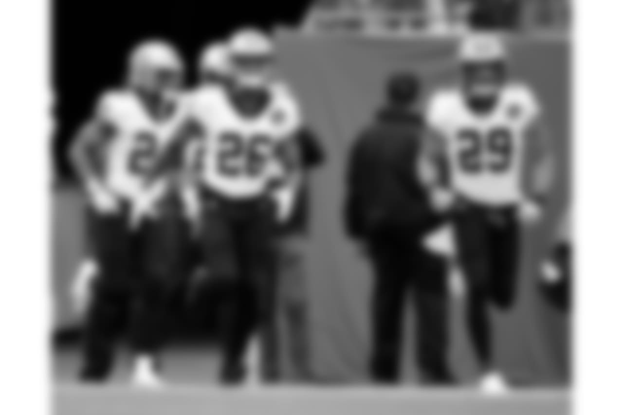 Saints 28 - Bucs 14 (W)
South Division Champions
New Orleans Saints 2018 Season
Michael C. Hebert