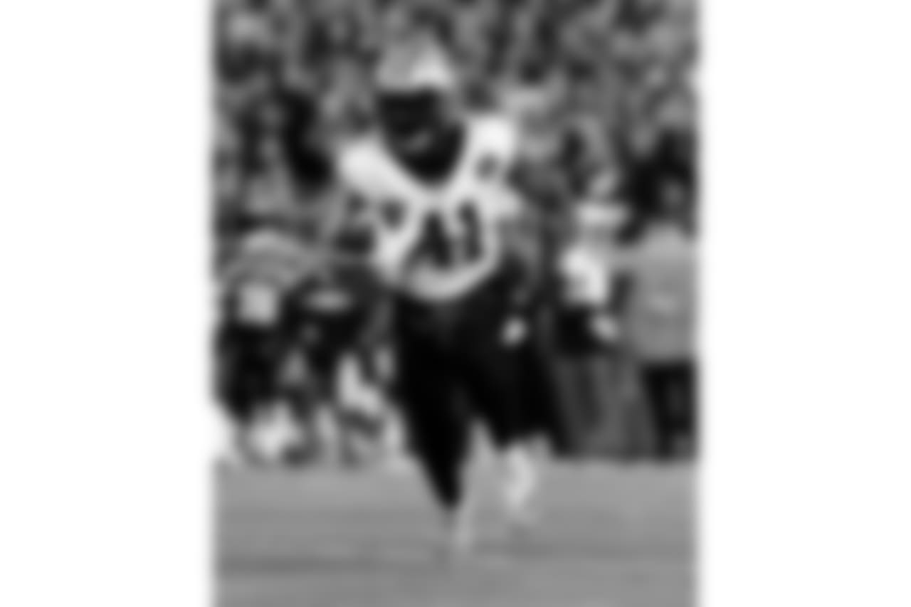 Saints 12 - Carolina 9 (W)
New Orleans Saints 2018 Season
Michael C. Hebert