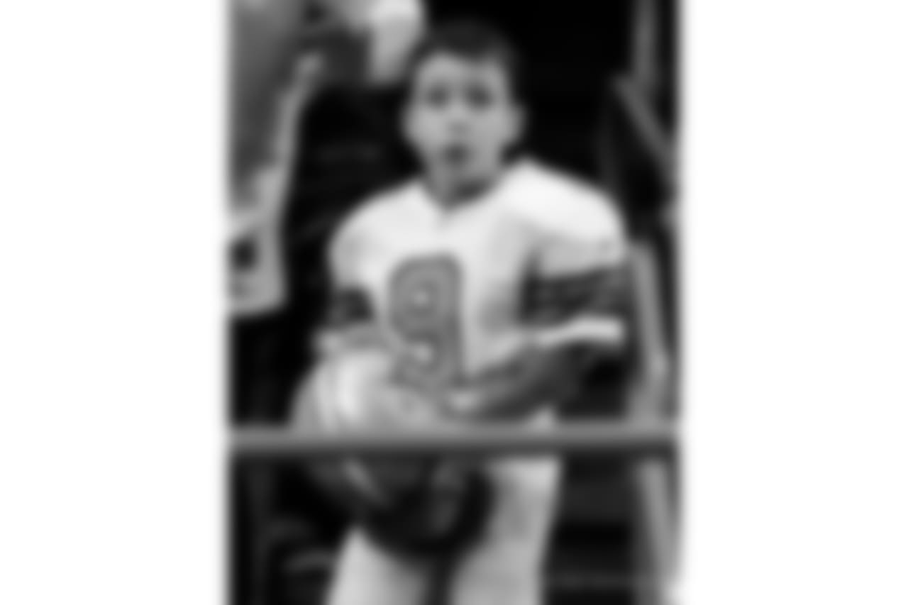 Saints 48- Eagles 7 (W)
New Orleans Saints 2018 Season
Michael C. Hebert