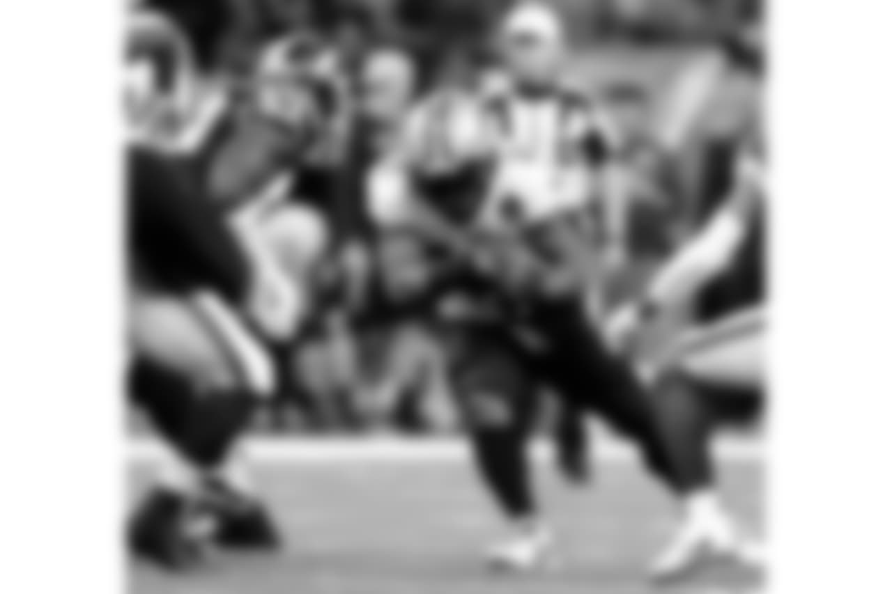 Saints 43 - Redskins 19 (W)
New Orleans Saints 2018 Season
Michael C. Hebert