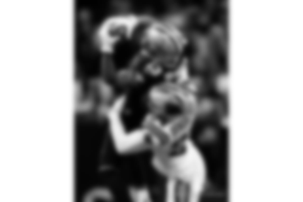 Panthers 33 - Saints 14 (L)
13-3 for the 2018 Season
Number 1 Seed in the NFC
New Orleans Saints 2018 Season
Michael C. Hebert