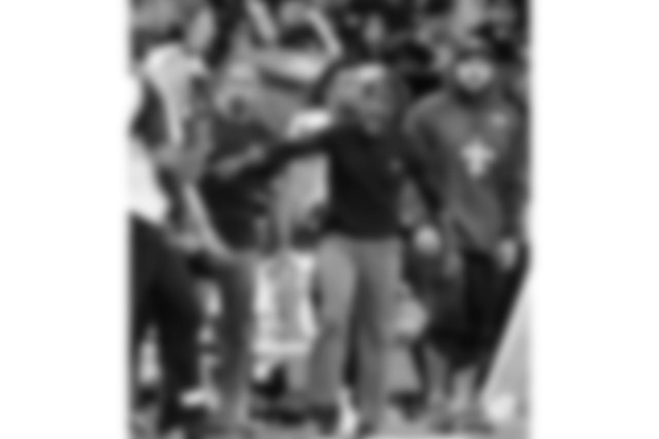 Saints 43 - Redskins 19 (W)
New Orleans Saints 2018 Season
Michael C. Hebert