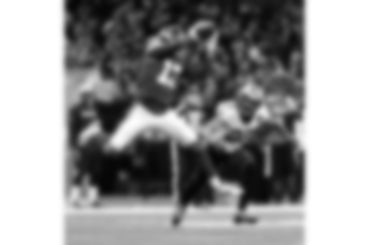 Saints 43 - Redskins 19 (W)
New Orleans Saints 2018 Season
Michael C. Hebert