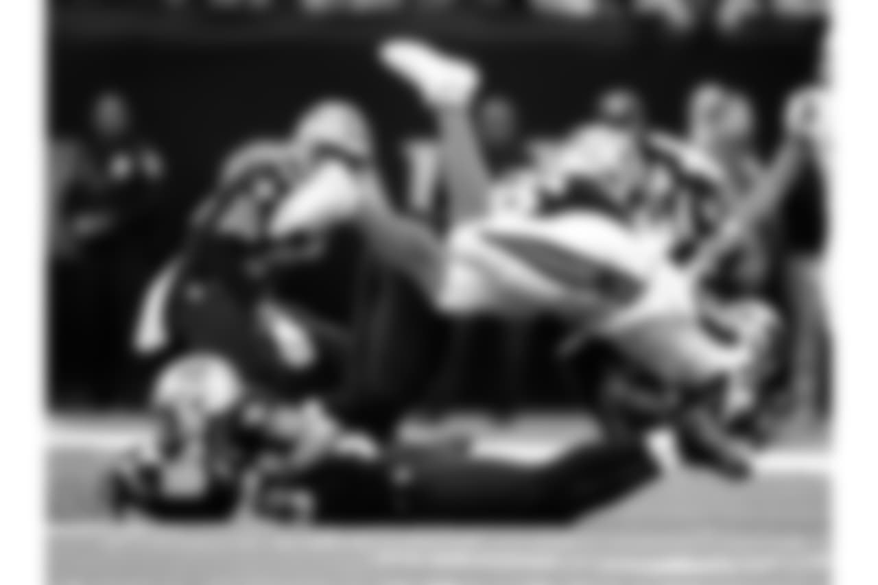 Panthers 33 - Saints 14 (L)
13-3 for the 2018 Season
Number 1 Seed in the NFC
New Orleans Saints 2018 Season
Michael C. Hebert