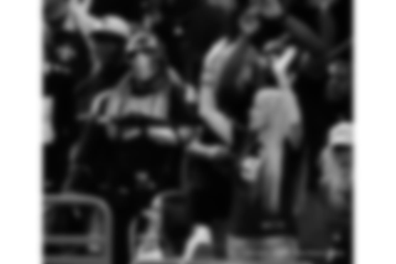 Saints 48- Eagles 7 (W)
New Orleans Saints 2018 Season
Michael C. Hebert