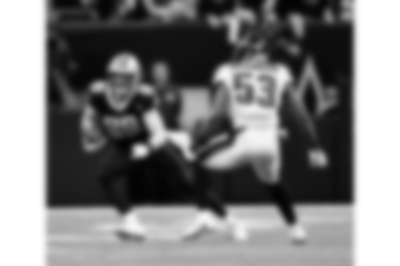 Saints 20 - Eagles 14 (W)
Divisional Game
Michael C. Hebert
