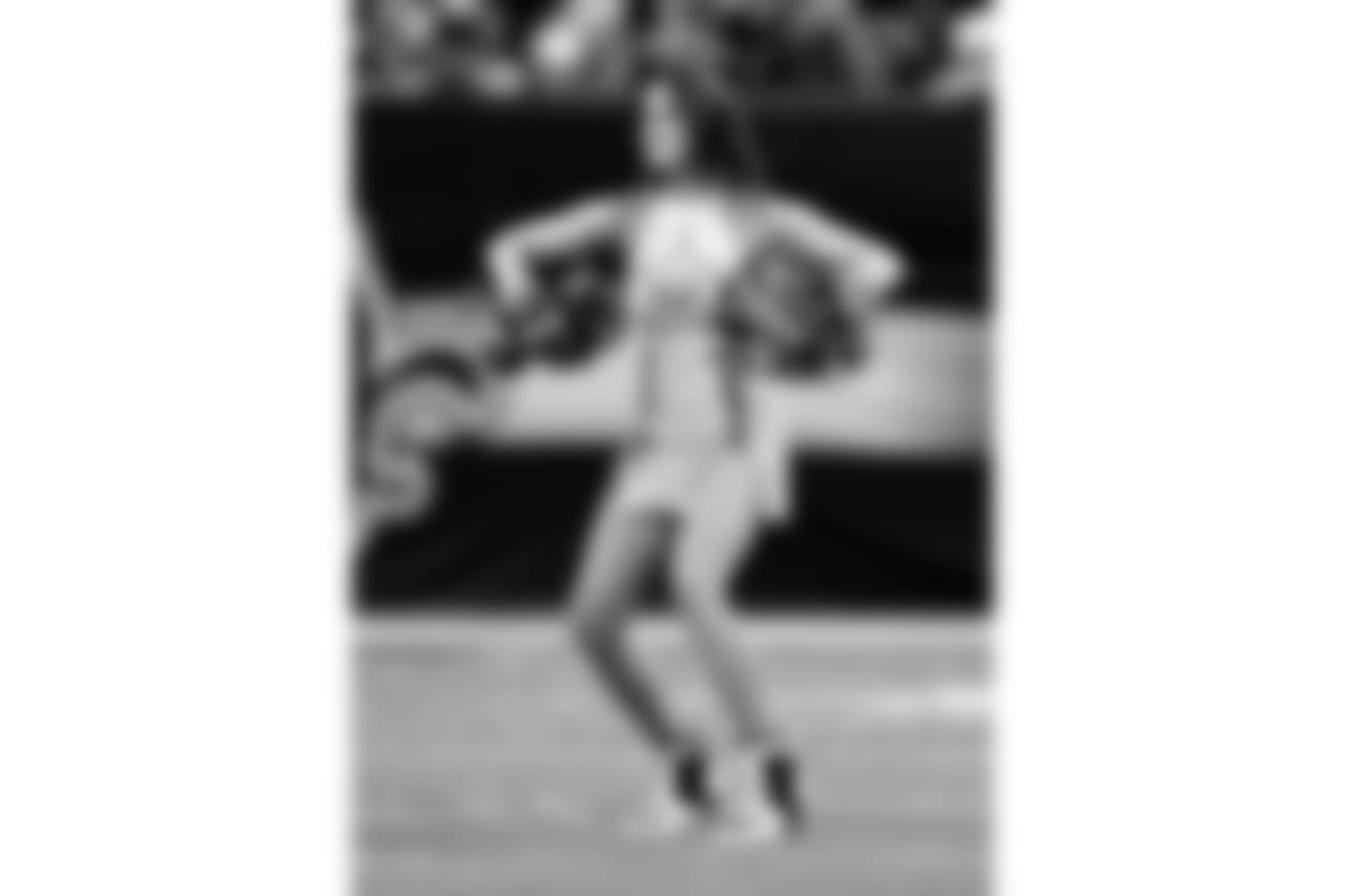 Saints 48- Eagles 7 (W)
New Orleans Saints 2018 Season
Michael C. Hebert