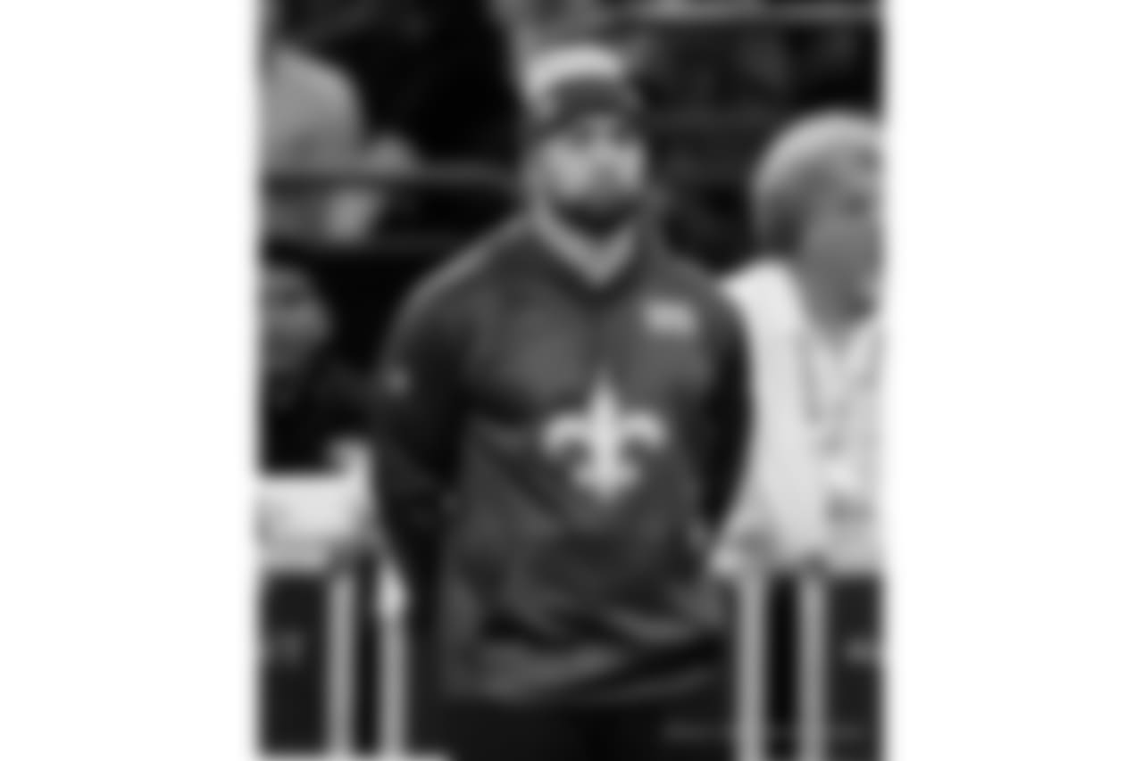 Saints 43 - Redskins 19 (W)
New Orleans Saints 2018 Season
Michael C. Hebert