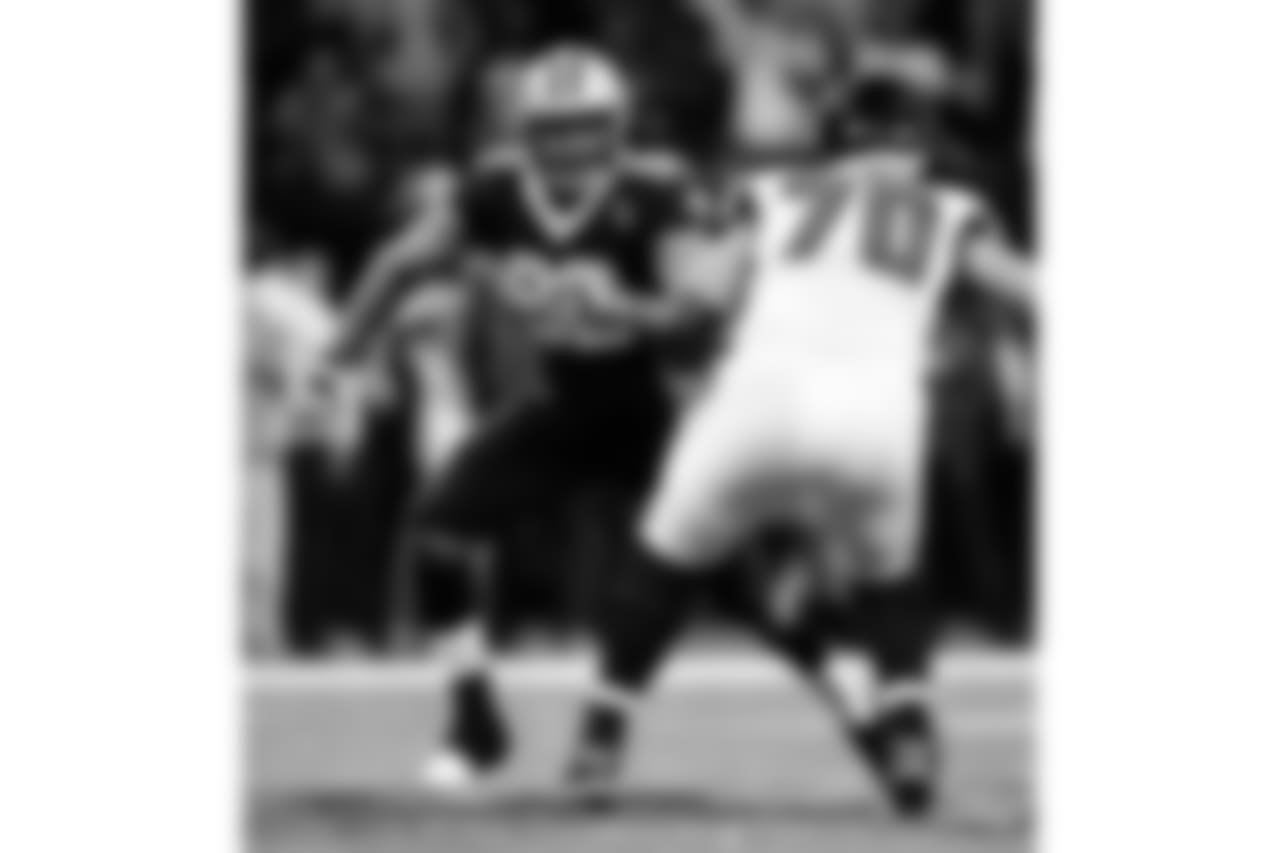Saints 31- Falcons 17 (W)
New Orleans Saints 2018 Season
Michael C. Hebert