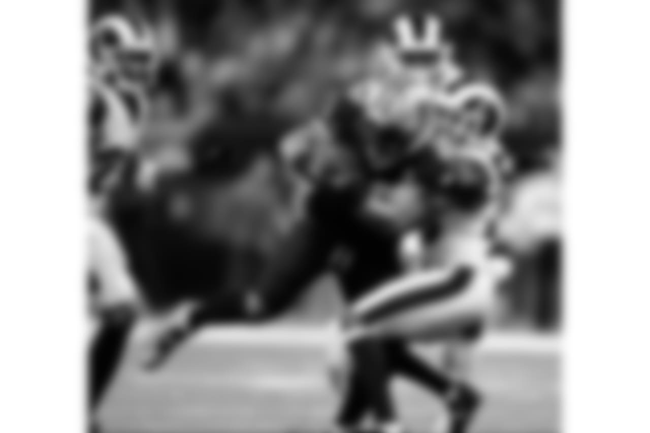Rams 26 - Saints 23 (L) OT
NFC Championship Game
Michael C. Hebert