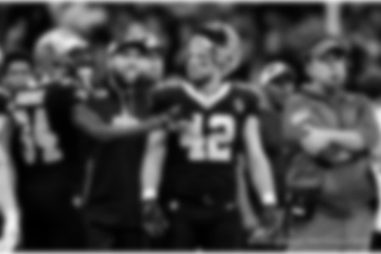 Saints 31- Falcons 17 (W)
New Orleans Saints 2018 Season
Michael C. Hebert