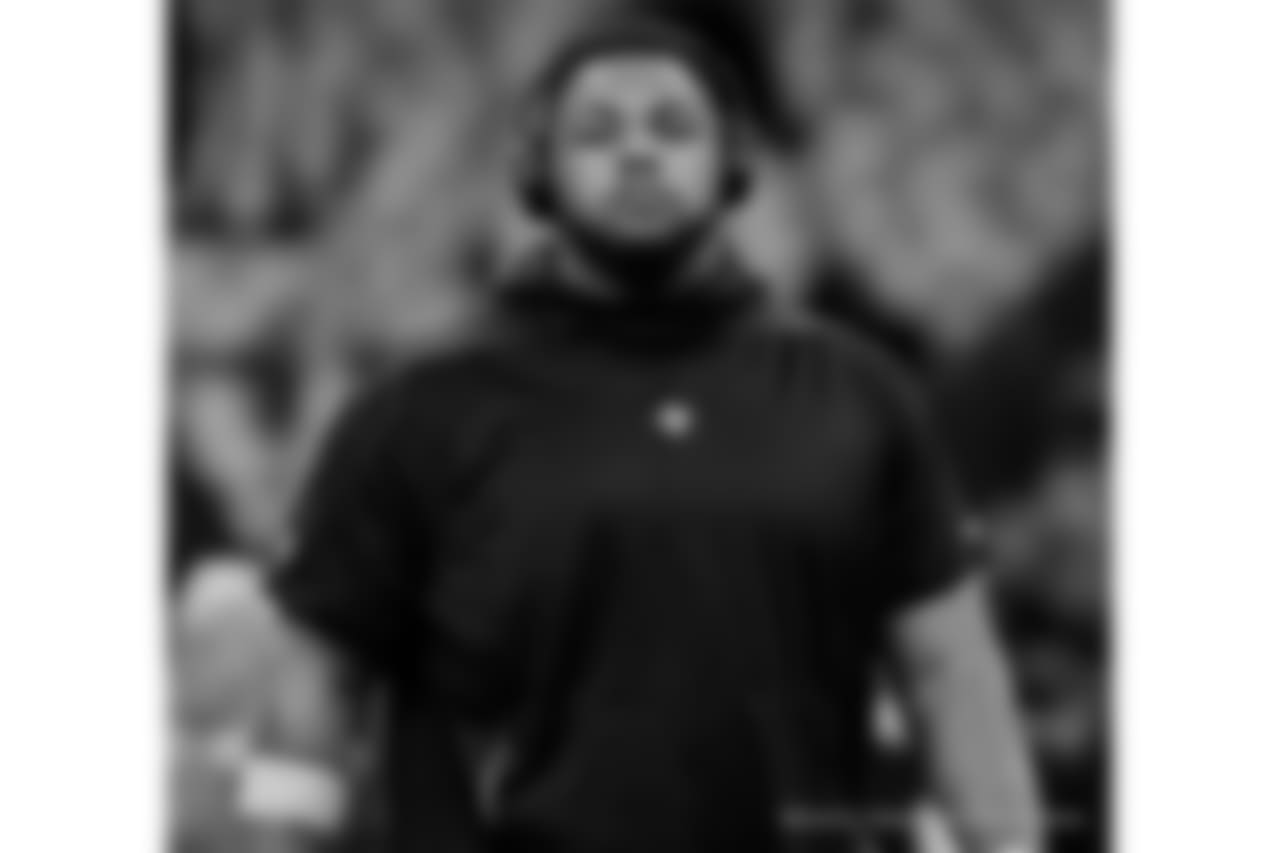 Rams 26 - Saints 23 (L) OT
NFC Championship Game
Michael C. Hebert