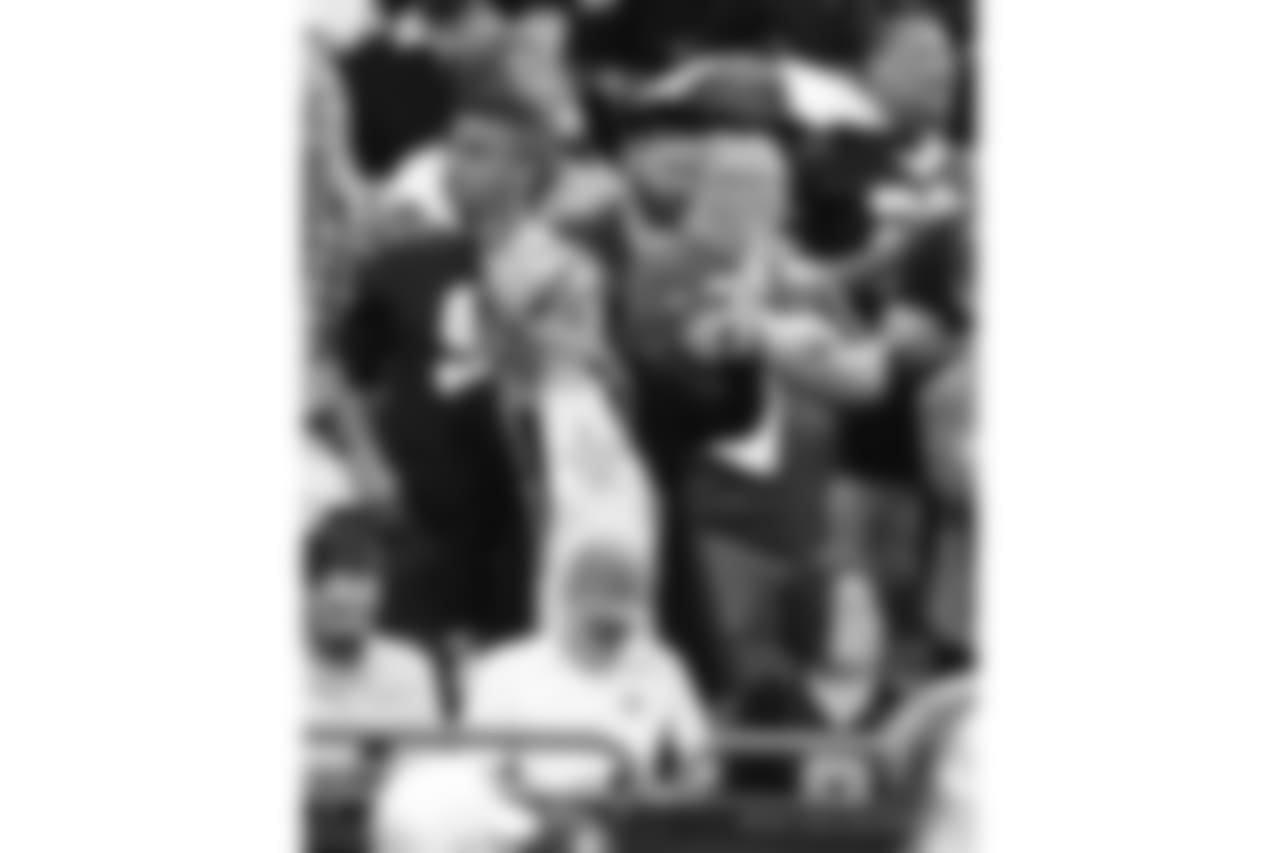 Saints 43 - Redskins 19 (W)
New Orleans Saints 2018 Season
Michael C. Hebert