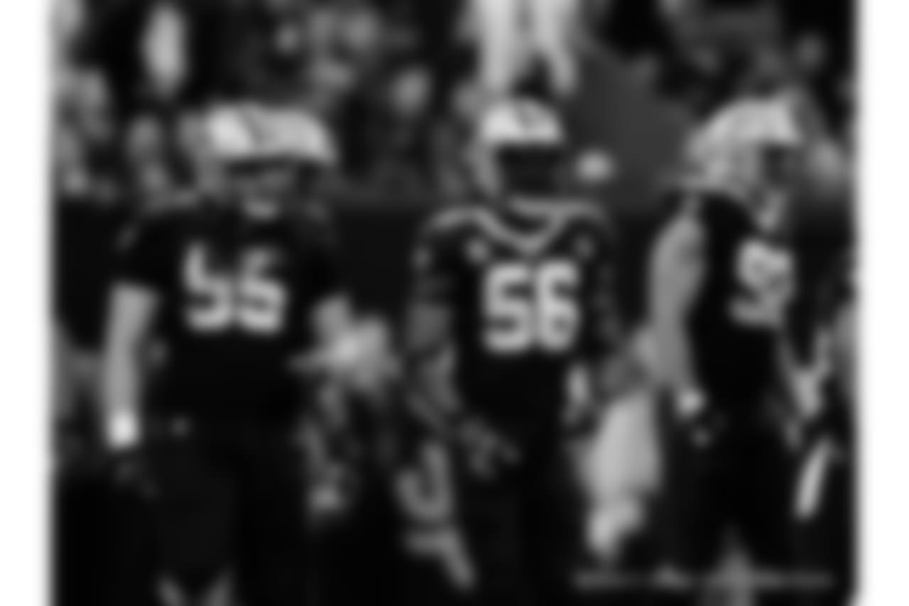 Saints 20 - Eagles 14 (W)
Divisional Game
Michael C. Hebert