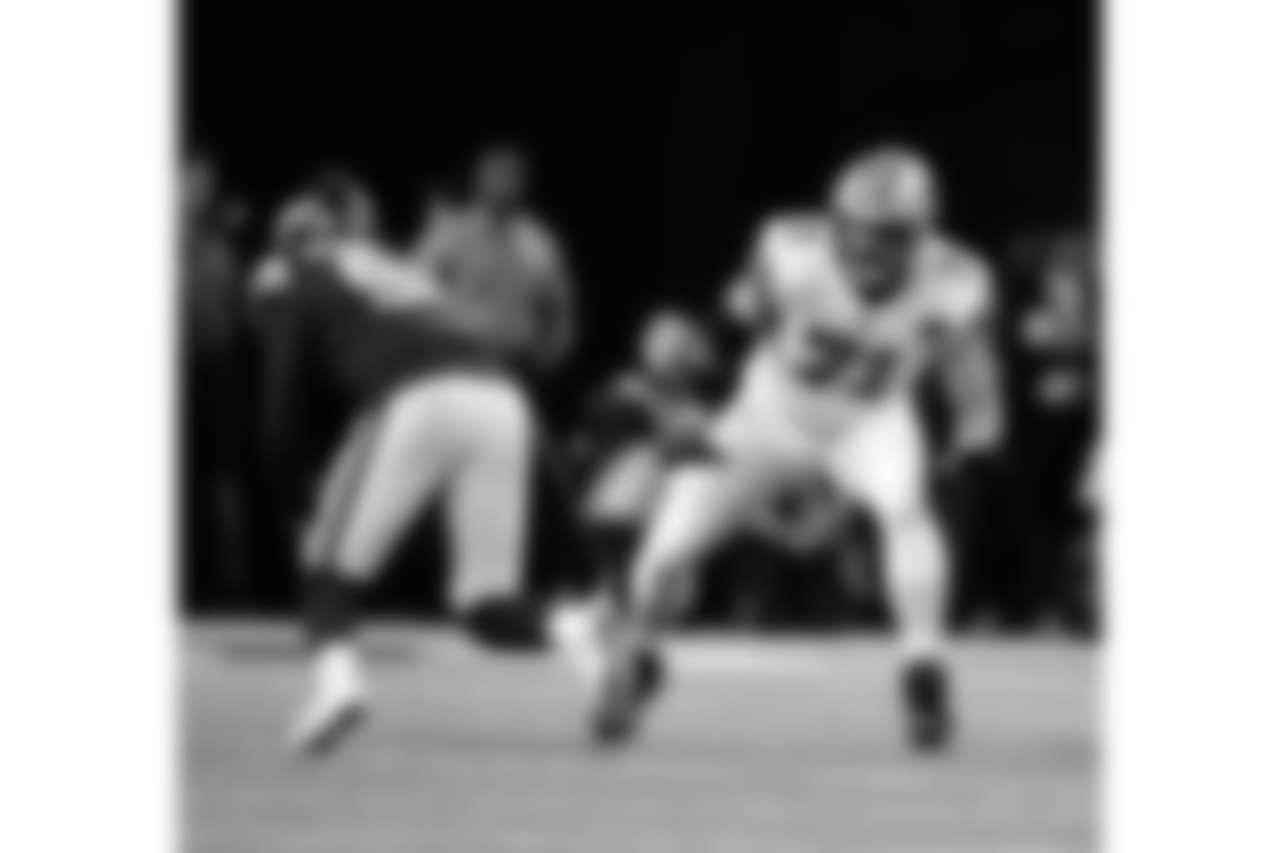 Saints 30 - Vikings 20(W)
New Orleans Saints 2018 Season
Michael C. Hebert