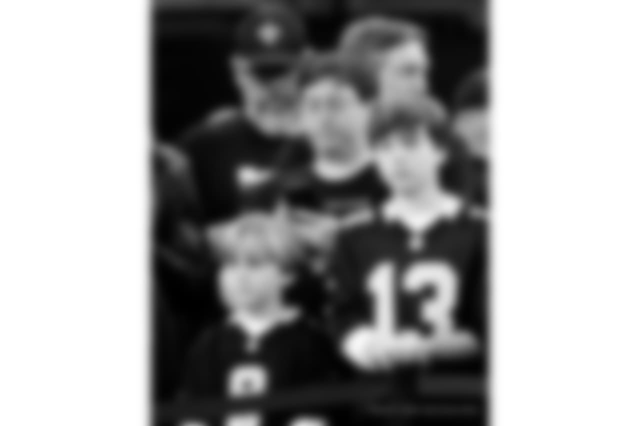 Saints 48- Eagles 7 (W)
New Orleans Saints 2018 Season
Michael C. Hebert