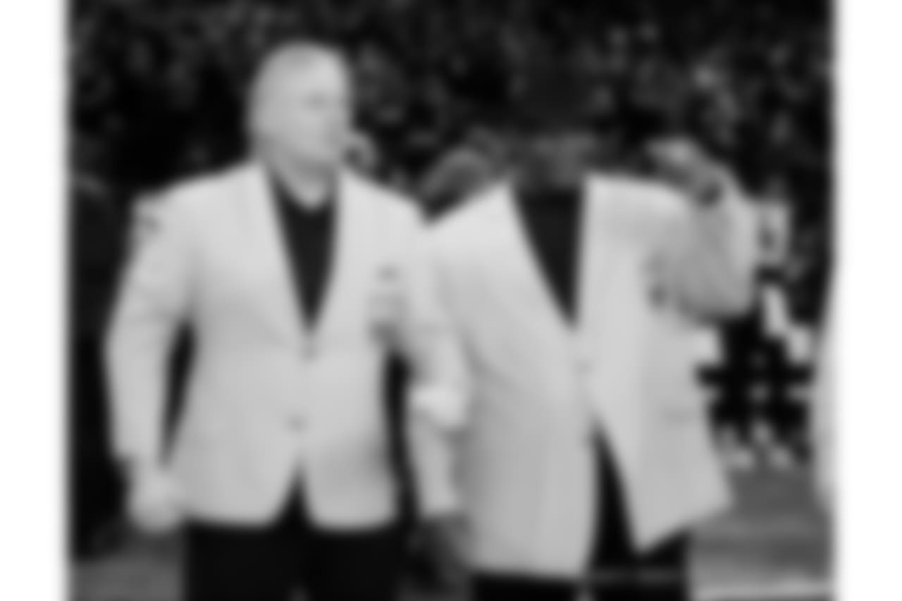 Rams 26 - Saints 23 (L) OT
NFC Championship Game
Michael C. Hebert