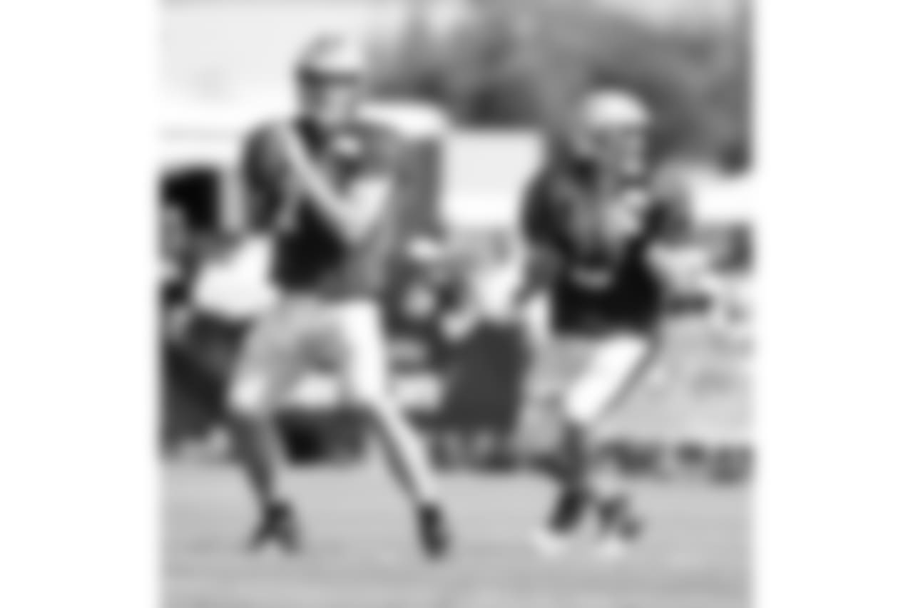 New Orleans Saints Training Camp 2018
First Day in Pads
Michael C. Hebert