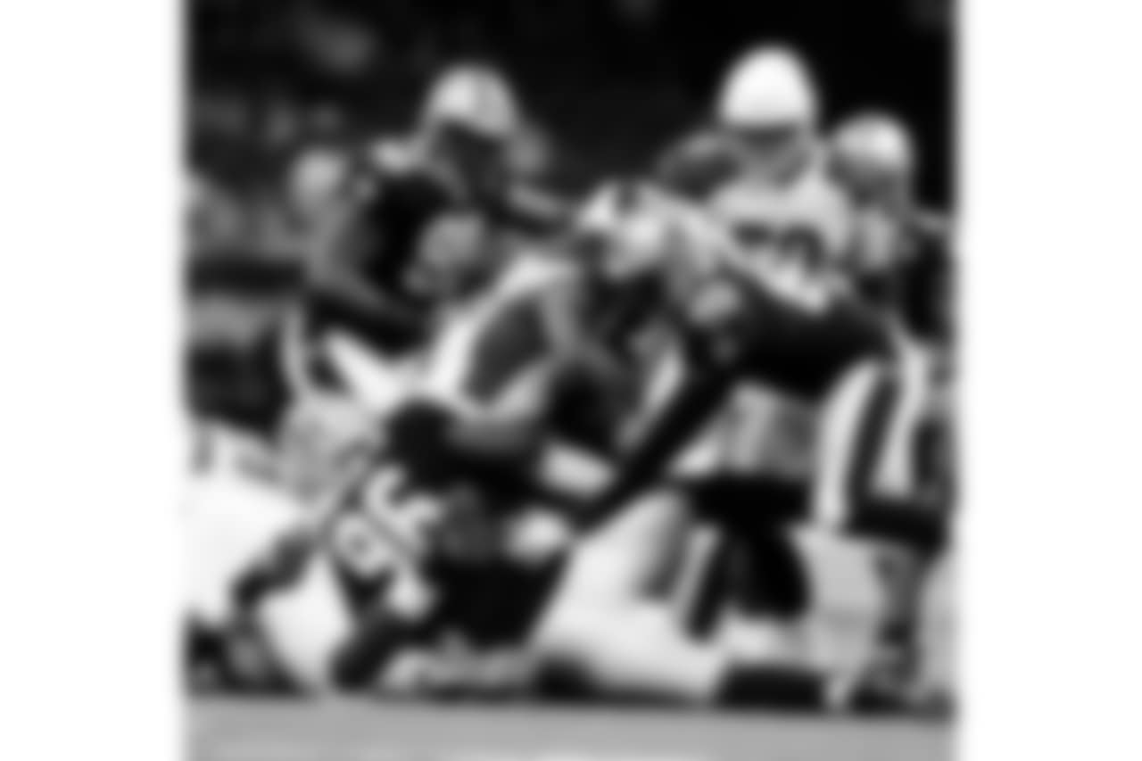 August 18, 2018
Pre Season Game - 1P
Arizona 20 - New Orleans 15 (L)
New Orleans Saints 2018 Season
Michael C. Hebert