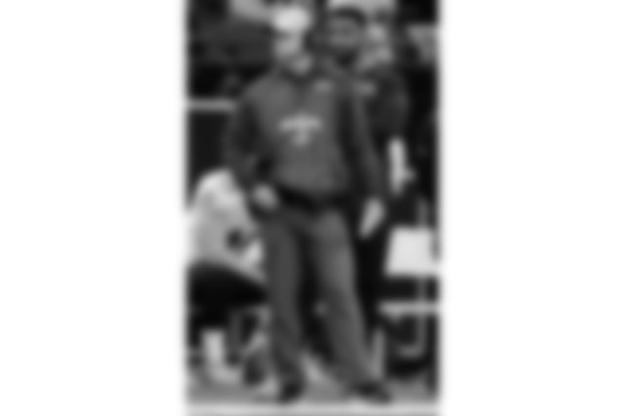 Saints 43 - Redskins 19 (W)
New Orleans Saints 2018 Season
Michael C. Hebert