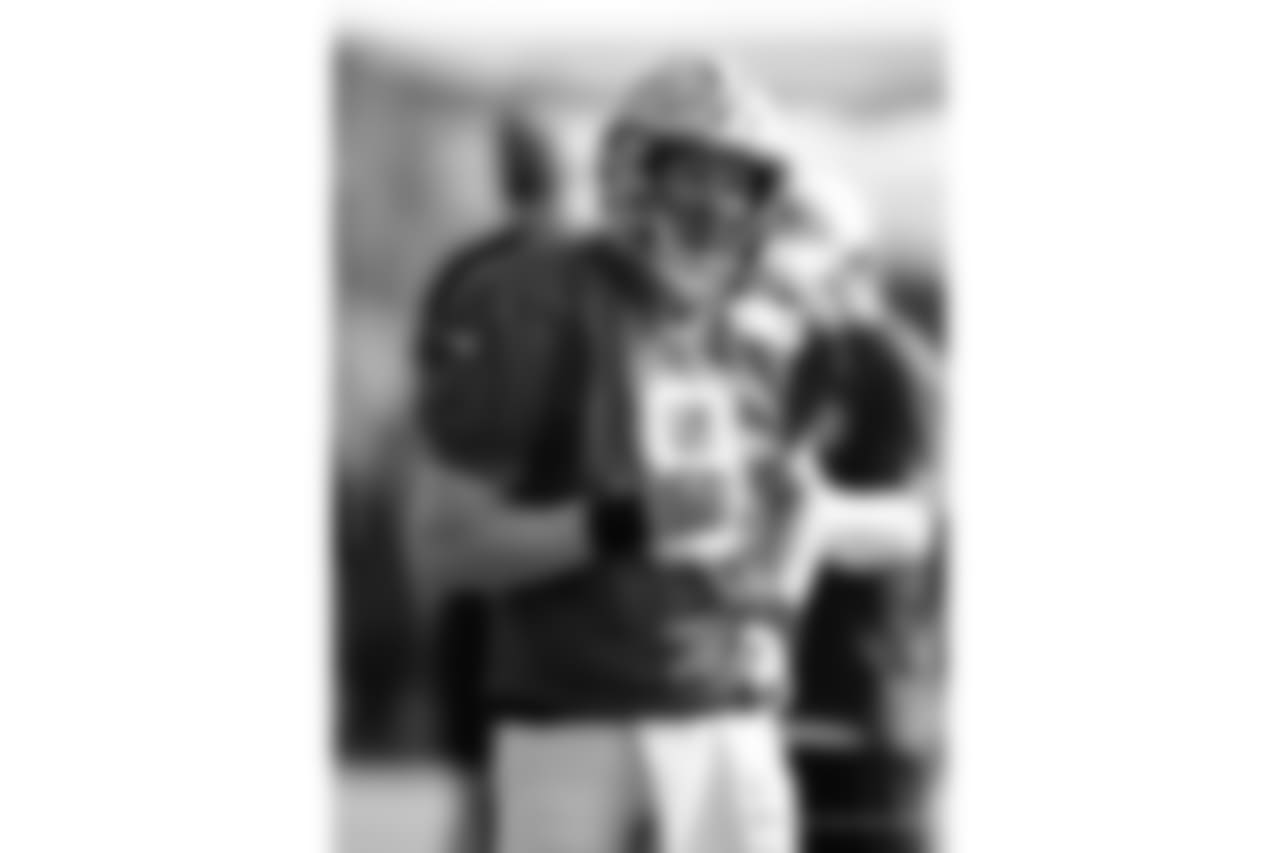 New Orleans Saints Training Camp 2018
First Day in Pads
Michael C. Hebert