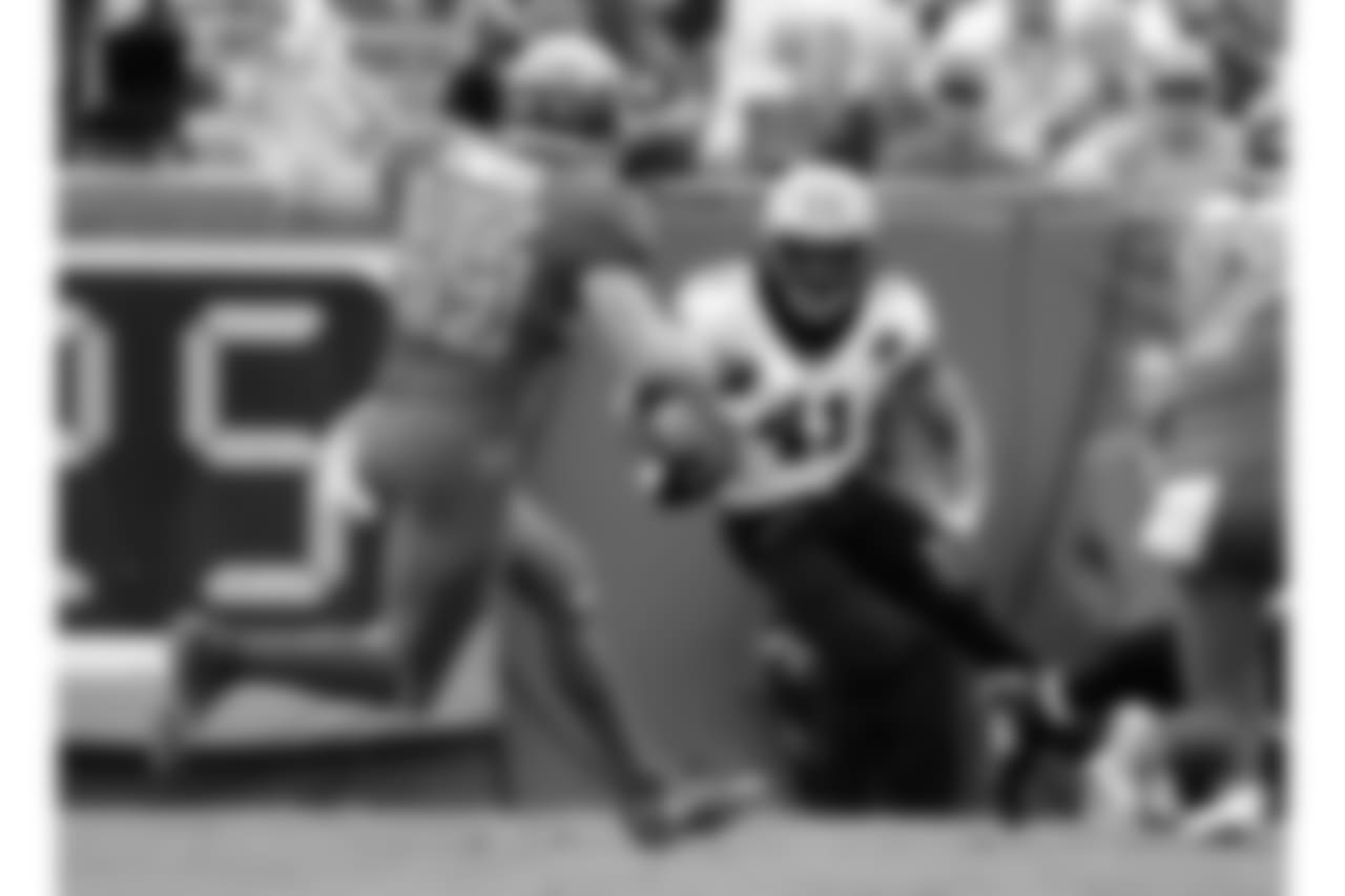 Saints 28 - Bucs 14 (W)
South Division Champions
New Orleans Saints 2018 Season
Michael C. Hebert