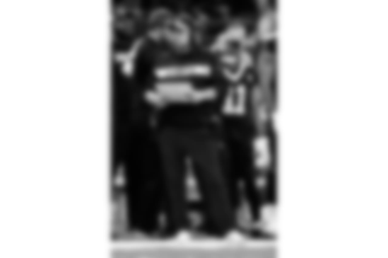 Rams 26 - Saints 23 (L) OT
NFC Championship Game
Michael C. Hebert