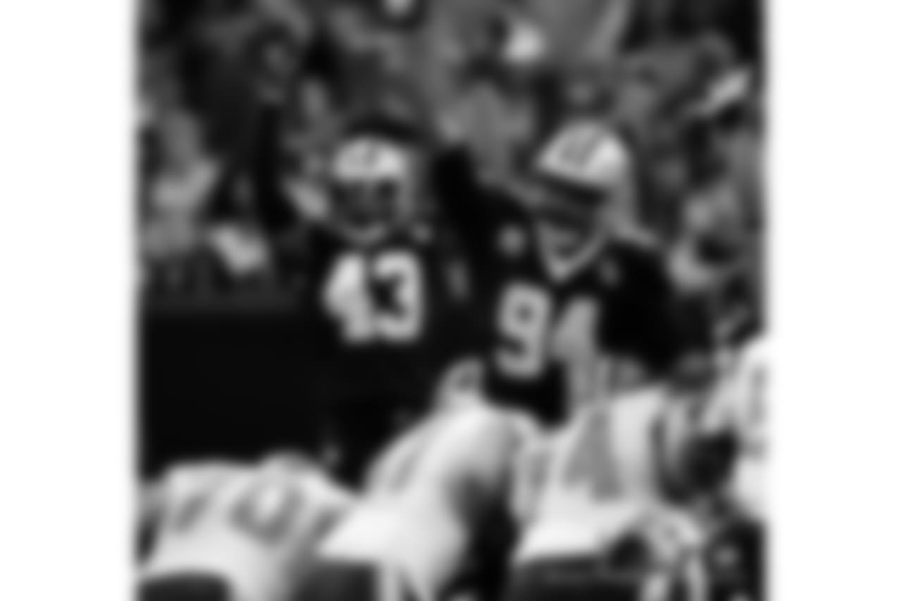 2018 Season
Saints 21 - Browns 18
Saints 1-1 in 2018 Regular Season
New Orleans Saints 2018 Season
Michael C. Hebert